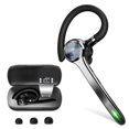 thumbnail image 1 of Auriculares Bluetooth inalámbricos HEIBAS G7 con funda de 500 mAh, 72 h Talk, 1 of 1