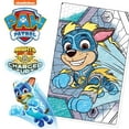 thumbnail image 7 of Crayola Paw Patrol Giant Coloring Pages, 18 Paw Patrol Coloring Pages, Gift for Kids, Unisex Child, 7 of 7