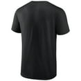 thumbnail image 3 of Men's Tyler Herro Black Miami Heat Jump Pass T-Shirt, 3 of 3