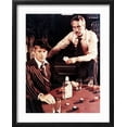 thumbnail image 2 of Art.com The Sting, from Left: Robert Redford, Paul Newman, 1973 Premium Photographic Print, Black Frame Wall Art, 17" x 21", 2 of 5