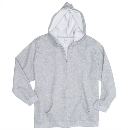 Women's Plus StayClean Fleece Zip Hoodie