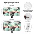 thumbnail image 3 of Bingfone Tropical Summer Palm Car Windshield Sunshade,Sun Foldable Sun Shield Sun Visor For Car - Small, 3 of 9