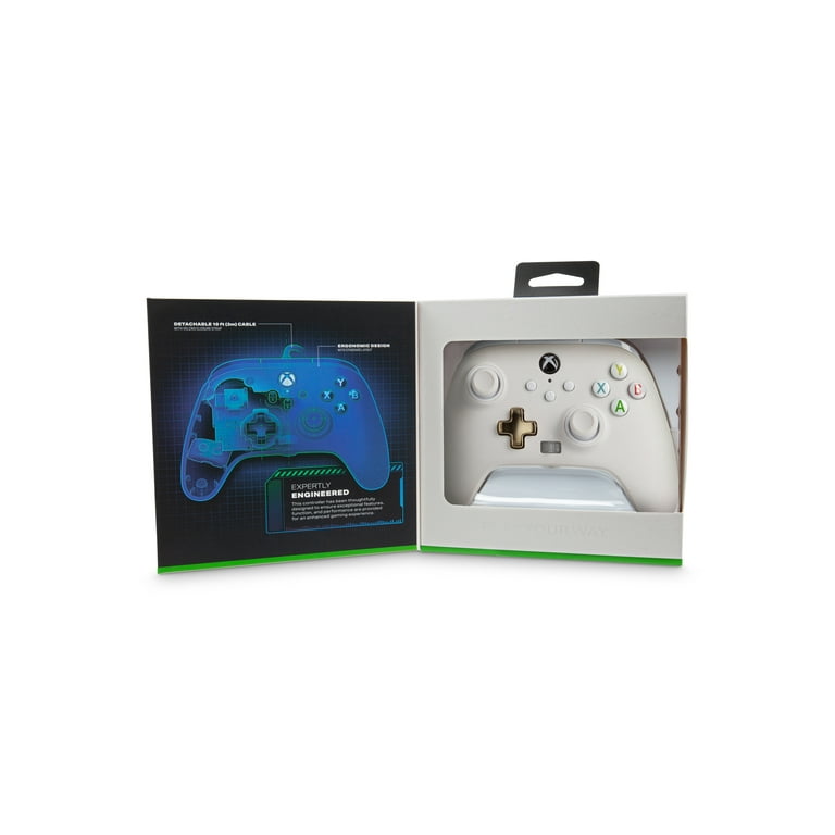 PowerA Enhanced Wired Controller for Xbox Series X|S - Mist