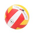 thumbnail image 4 of Voleibol De Interior, Voleibol Rojo Oficial Talla 5 Para Enseñanza, 4 of 7