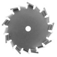thumbnail image 4 of serony Lame de Machine de Dispersion de Disque de Dispersion en Acier Inoxydable 6cm, 4 of 8