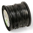 thumbnail image 7 of Terre Products Commercial Grade 105 Trimmer Line Square, 3 pound Black Quality Weed Eater String, Line Length 633 ft. or 236 m., Weed Wacker String Trimmer Replacement Size .105 inch or 2.65 mm., 7 of 7