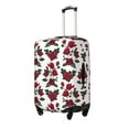thumbnail image 2 of Balery Luggage Cover Rose Flowers Print Suitcase Covers for Luggage Elastic Washable Suitcase Protector Fits 18-32 Inch Luggage-X-Large, 2 of 9