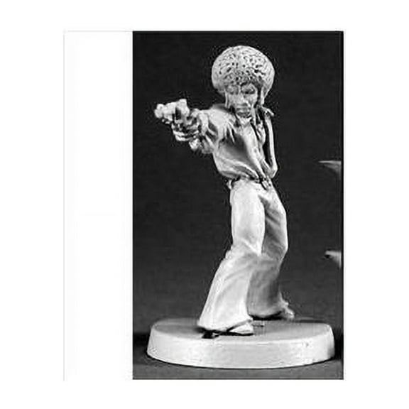 Reaper Miniatures Horace "Action" Jackson #50033 Chronoscope D&D RPG Mini Figure
