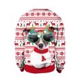 thumbnail image 3 of Parejas Navidad Sudadera Para Hombres Mujeres Casual Manga Larga Pullover Camisas Blusa Tops Odeerbi ODB205703, 3 of 4