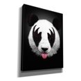 thumbnail image 2 of Epic Graffiti 'Panda Rocks' by Robert Farkas, Giclee Canvas Wall Art, 26"x34", 2 of 8