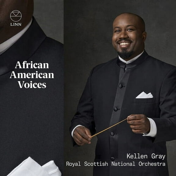 Royal Scottish National Orchestra - Dawson Still & Walker: African American Voices - Music & Performance - CD