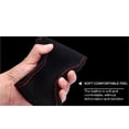 thumbnail image 2 of Youkk Car Steering Wheel Covers Protector Comfortable Protective Sleeve Black/Black Line, 2 of 6