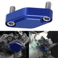 thumbnail image 4 of Parking Brake Plate, Parking Brake Block Anodized Finishing CNC Processing Antirust  For Motorcycle Blue,Orange,Black,Red, 4 of 8