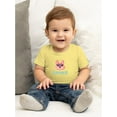 thumbnail image 2 of Cute Corgi W Sunglasses T-Shirt Infant -Image by Shutterstock,  24 Months, 2 of 4