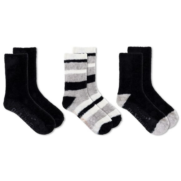 Soothing Spa Crew - 3 Pairs