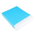 thumbnail image 1 of 1000 pulseras de papel para eventos, azules, desechables, resistentes al agua y al desgarro, ideales para conciertos, festivales, entradas y fiestas., 1 of 14