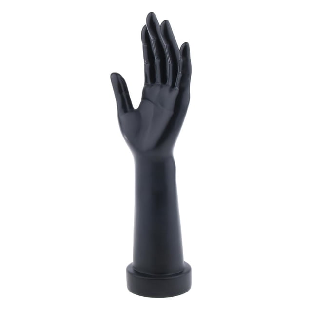 Maniquí de Mano Exhibición de Reloj Joyas Productos de Laboratorial Izquierda Sunnimix Maniquí de mano para mujer adulta