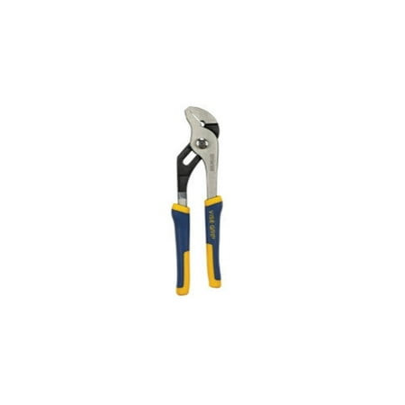 Vise-Grip 8'' Groove Joint Straight Jaw Vise Grip Plier