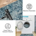 thumbnail image 5 of Wonnitar Washable Vintage 2x3 Rug Runner for Hallways Non-Slip, Traditional Non-Shedding Entryway Mat Soft Carpet for Bathroom Foyer Bedroom, 5 of 9