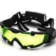 thumbnail image 2 of Sand-proof and Shock-proof Goggles for Skiing and Riding with Lights to Prevent Wind and Night Vision, 2 of 5