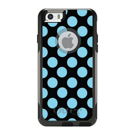 custom black otterbox commuter series for apple iphone 6 6s 4 7 quot screen black blue custom black otterbox commuter series for apple iphone 6 6s 4 7 quot screen black blue