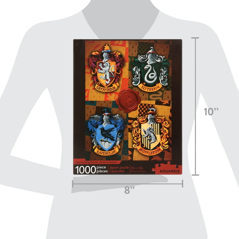Hogwarts Jigsaw 1000 Pieces Puzzle Harry Potter 27x20 Bei Bi La Puzzle