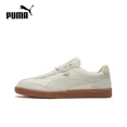 thumbnail image 4 of Zapatillas de deporte originales Puma Army German Trainer para hombre y mujer, unisex, informales, ligeras, de caña baja, estilo retro, DX 364597, 4 of 5