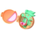 thumbnail image 6 of Polly Pocket Doll & Micro Compact, Keychain and Sticker Sheet, Pet Accessory, Travel Toys, 6 of 6