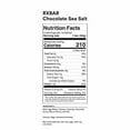 thumbnail image 3 of RXBAR Protein Bars Gluten-Free, Chocolate Sea Salt, 4 Count, 3 of 6
