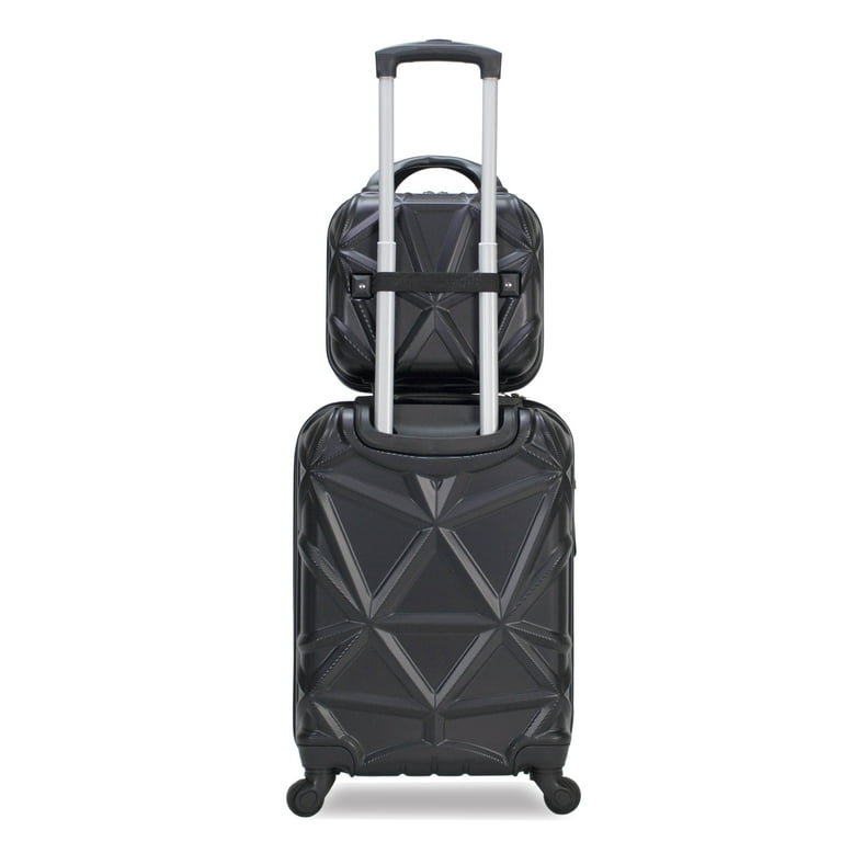 amama　BK AMKA Gem 2-Piece Luggage Set, 20-Inch Suitcase and 12-Inch