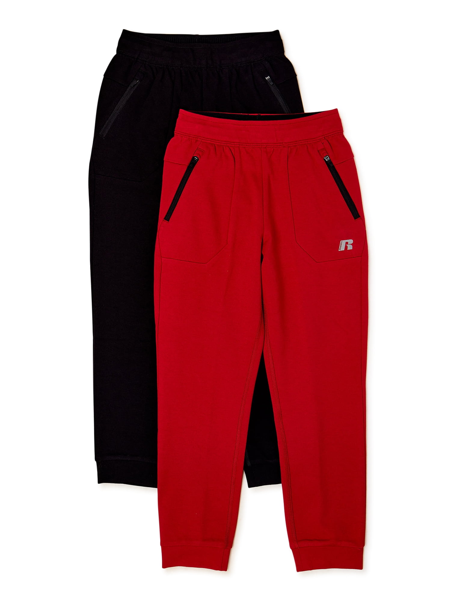 Russell Boys Ponte Knit Performance 