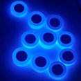 thumbnail image 2 of Cinta Fluorescente Pegatina Luminosa Que Brilla en La Oscura Extraída 1 Cmx300cm Impermeable Seguridad Alta Visibilidad para Teatros Escenificados Y Oscuros, 2 of 9