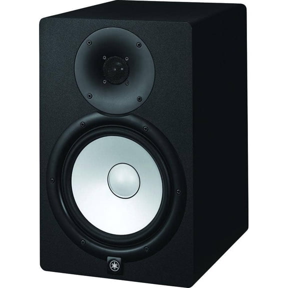 Yamaha HS8 2-Way 8" Active Studio Monitor (Single) (Black)