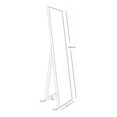 thumbnail image 4 of Espejo Hometrends Rectangular Dorado 36.7x144.9 cm, 4 of 4