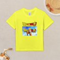 thumbnail image 2 of Camiseta Algodón de DBZ para niños, 2 of 5