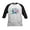 Black/White, variant on CafePress - Peppa Pig: Love My Big Brother Kids Baseball T Shirt - Kids Cotton Baseball Jersey, 3/4 Sleeve Shirt