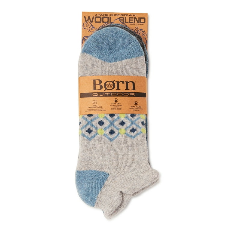 Born no shop show socks