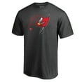 thumbnail image 2 of Men's Heathered Gray Tampa Bay Buccaneers X-Ray T-Shirt, 2 of 3