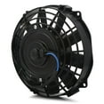 thumbnail image 4 of Dual 7-8 Inch 90w Electric Fans In-Hose Grounding Thermostat Switch Kit, 4 of 9