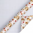 thumbnail image 6 of Squirrel Christmas Wrapping Paper Rolls, Squirrel Holiday Gift Wrapping Paper Merry Christmas, 6 of 7