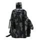 thumbnail image 2 of Bolsa de de Pesca, Mochila de Almacenamiento de Aparjos Livianos a Prueba de Agua de Nylon Con Soporte de Caima, Adecuado para Granajes de Pesca Al Aire Libre, 2 of 7