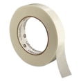 thumbnail image 2 of 190# Medium Grade Filament Tape, 3" Core, 24 Mm X 54.8 M, Clear | Bundle of 10 Rolls, 2 of 4