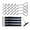 triangle, variant on 4Pcs Portable Trampoline Stakes Ground Anchors Tie Down Spirals Ground Anchors Stakes with Strap Trampoline Accessories