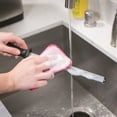 thumbnail image 2 of Ergo Chef Pro Series 10 inch Oval Diamond Knife Sharpener with Black Non Slip Handle, 2 of 4