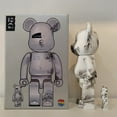 thumbnail image 6 of Sorayama 2G Bearbrick 400% 11 inches high collection gift figure gift doll, 6 of 9