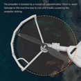 thumbnail image 4 of Propeller Protector Quick Release Drones Accessories for Mini 3/Mini 3 Pro 26s, 4 of 5