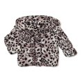 thumbnail image 1 of Urban Republic Toddler Girls Iridescent Puffer Jacket with Hood  Sizes 12M-5T, 1 of 3
