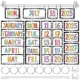 thumbnail image 1 of Cuadernos de composición TecUnite con calendario Flip Calendar para el aula, 1 of 7