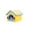 L-Red#3, variant on Dog Houses Soft Indoor Enclosed Tent Huts Warm Cave Dog Kennel House Type Winter Warm Small Dog Teddy Four Seasons Universal Removable and Washable Dog House Cat Nest Bed