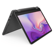Restored Lenovo 300e Touchscreen Chromebook 2 in 1 Intel CPU 4GB RAM 32GB SSD